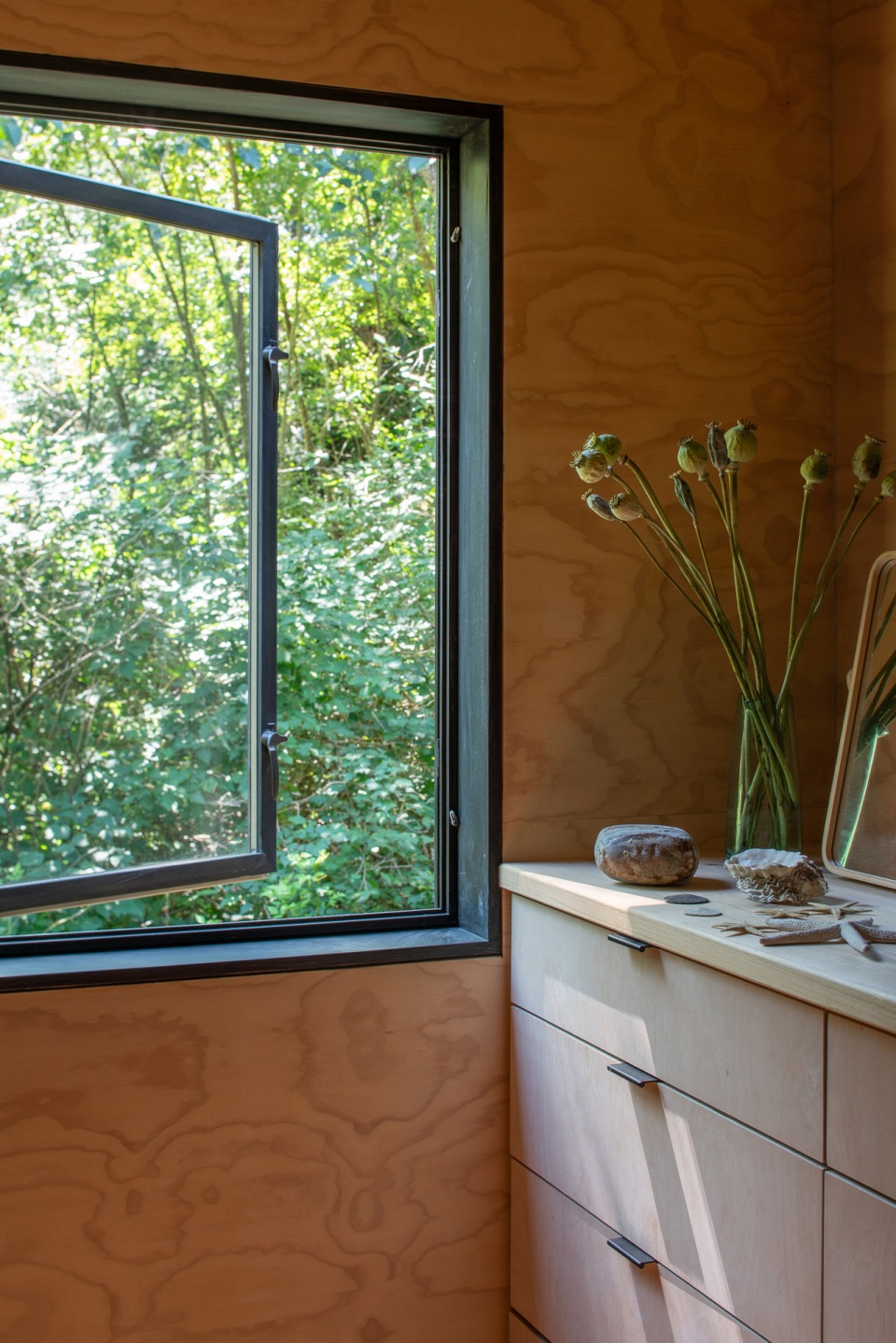 hood cliff retreat by wittman estes architecture landscape