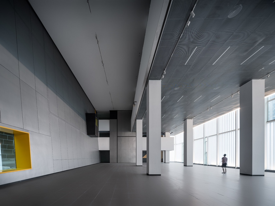 san shui culture complex china by aao zhubo
