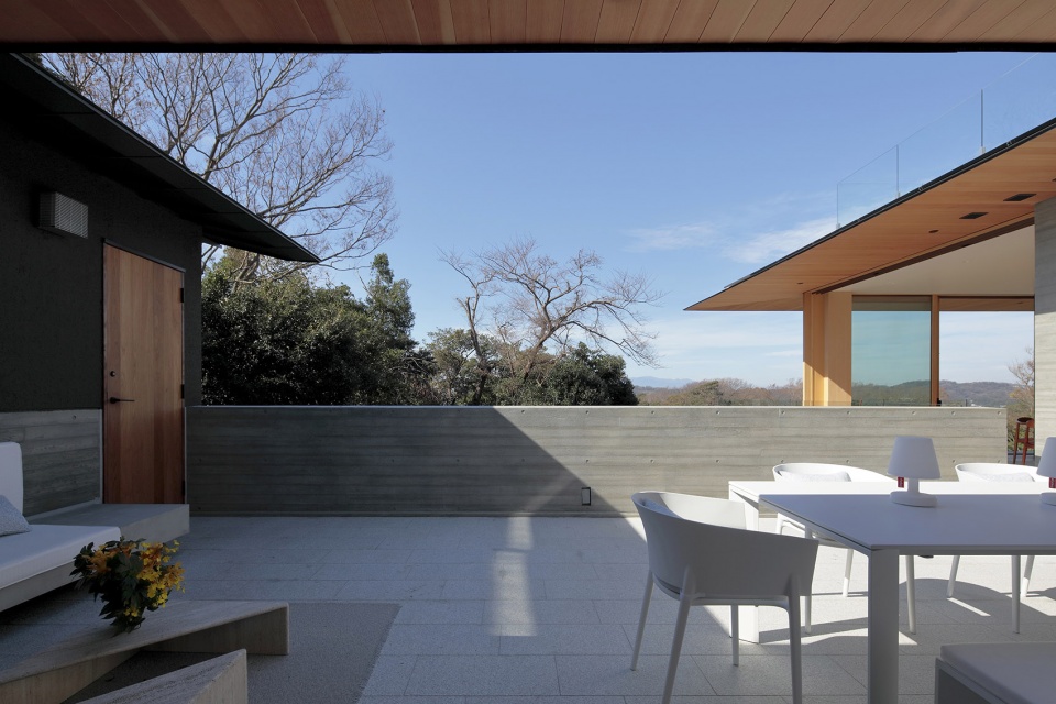t3 house by cubo design architect