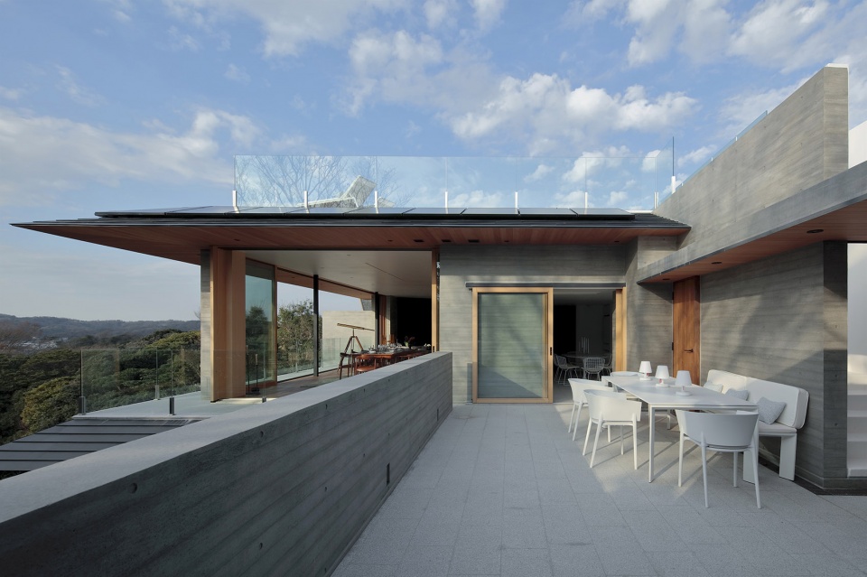 t3 house by cubo design architect