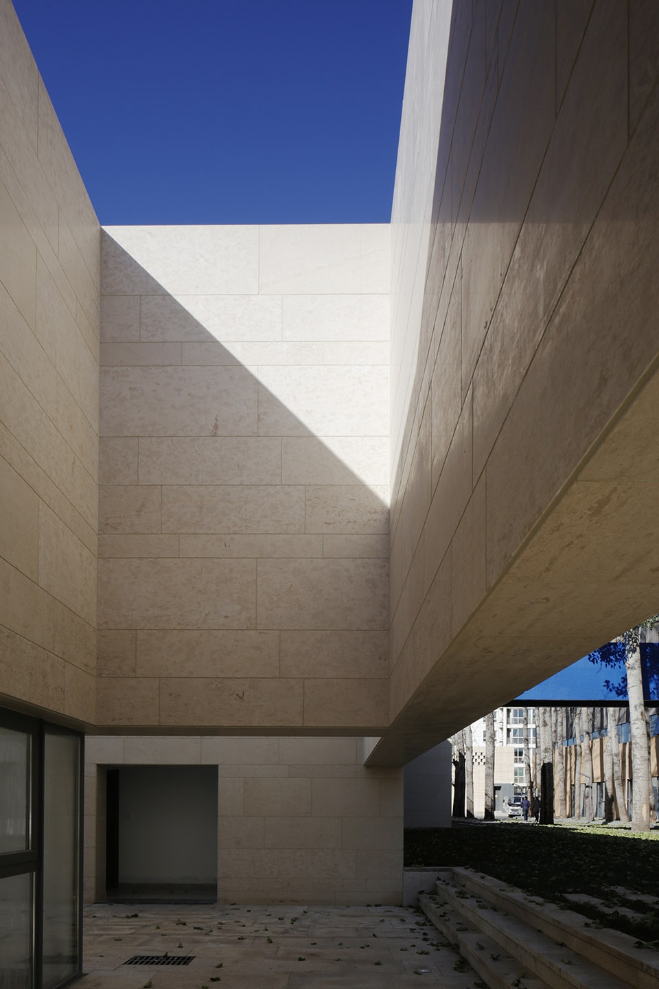 canal art museum china by officeproject