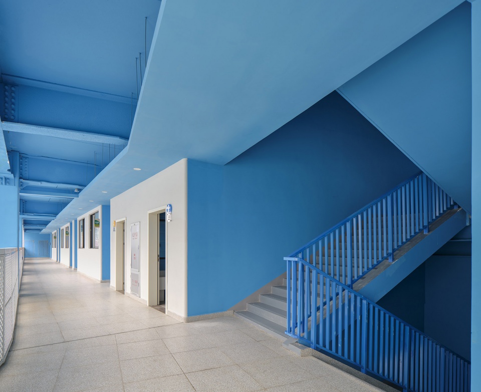 jinlong prefab school shenzhen china by crossboundaries