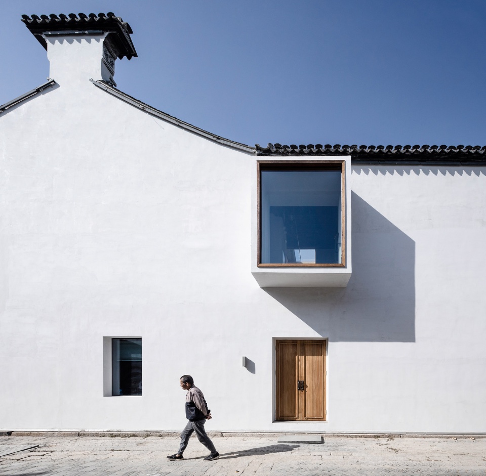 Sincere Hotel Benzhe Architecture