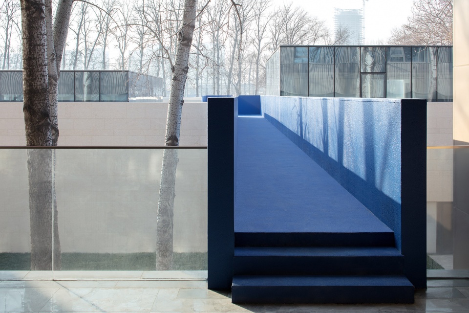 canal art museum china by officeproject