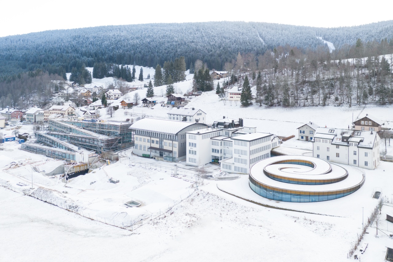 musee atelier audemars piguet by big