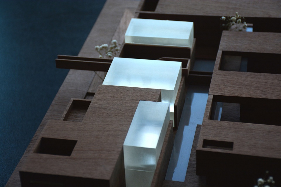 canal art museum china by officeproject