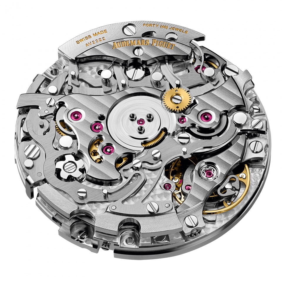 musee atelier audemars piguet by big