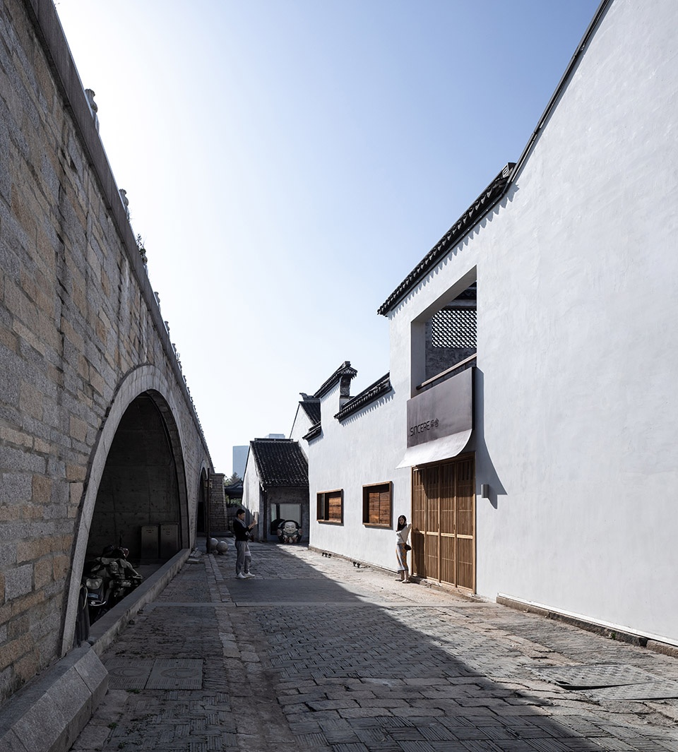 Sincere Hotel Benzhe Architecture