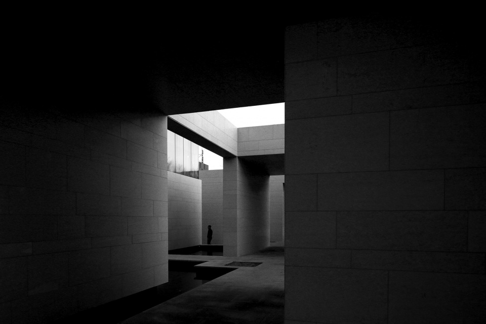 canal art museum china by officeproject