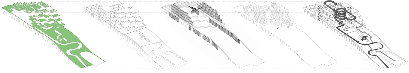 green hill regeneration of no 1500 yang shupu rd yangpu district shanghai china by tjadoriginal design studio