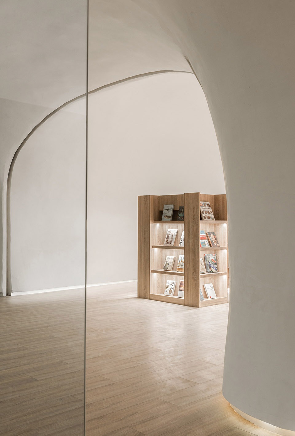 Cloud Bookstore Hengtian 1