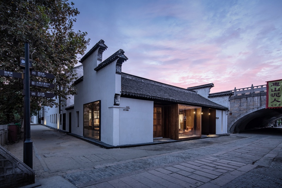 Sincere Hotel Benzhe Architecture