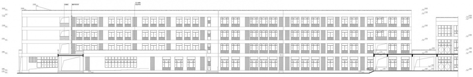 nanjing qixia mountain shibuqiao central school china nanjing bangjian urban architectural group