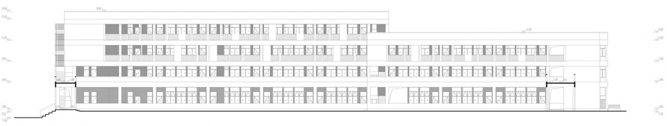 nanjing qixia mountain shibuqiao central school china nanjing bangjian urban architectural group