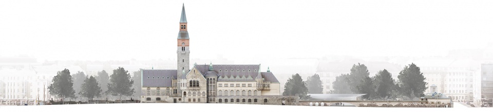 National Museum of Finland JKMM