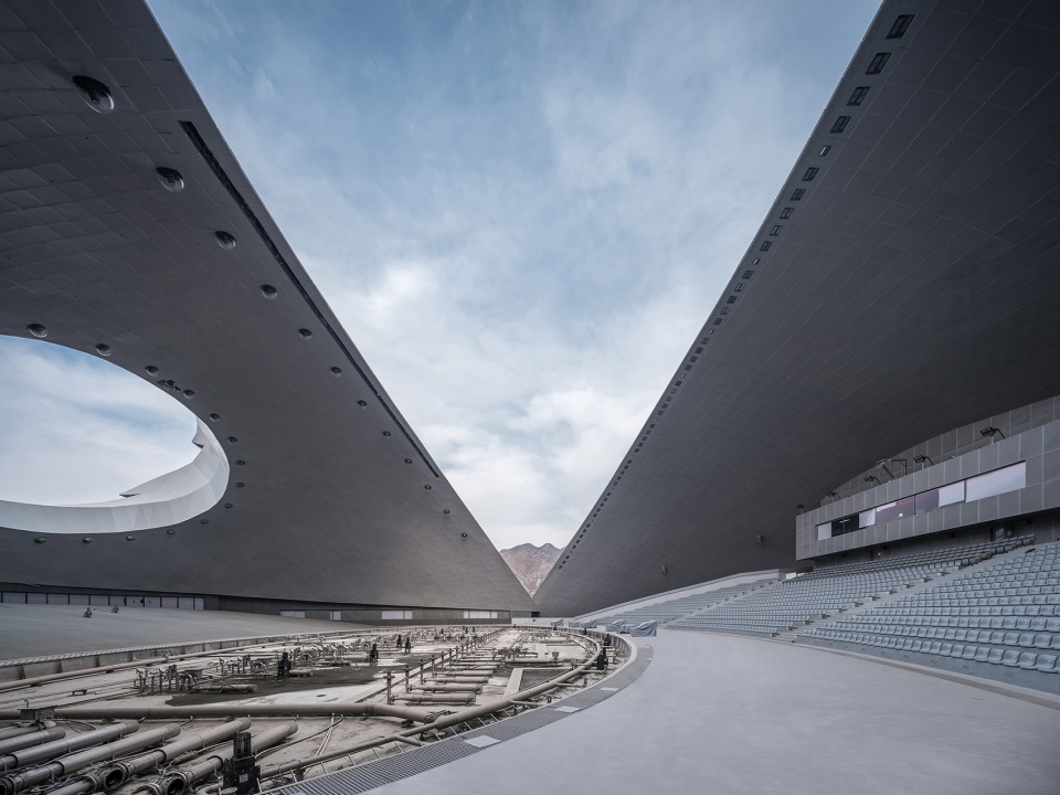 Chinese Culture Exhibition Center Tengyuan Design Institute