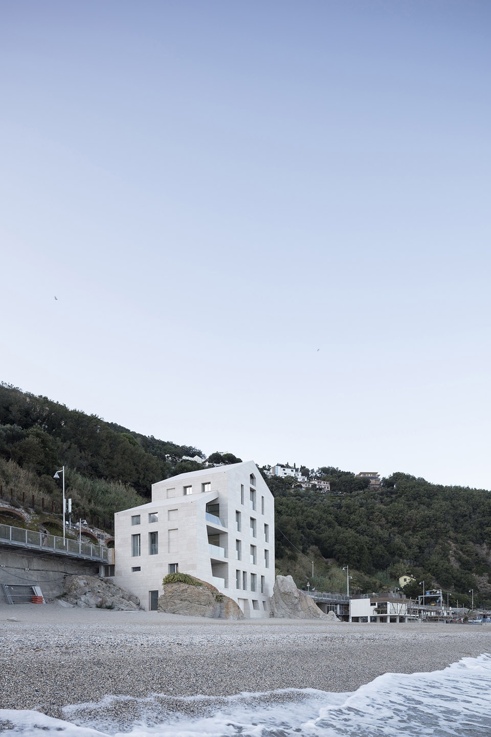 a house in the sea marco ciarlo associati