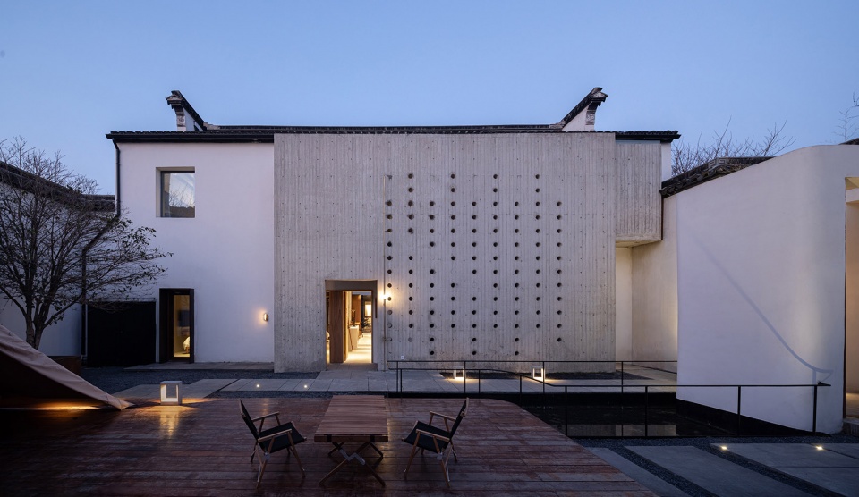 Sincere Hotel Benzhe Architecture