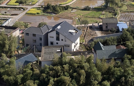 龙游后山头28号宅，浙江 / 中国美术学院风景建筑设计研究总院