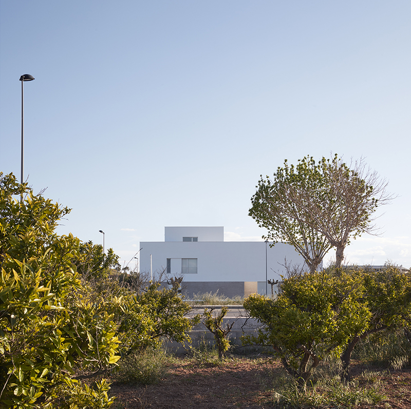 casa max 12 single family house valencia by dg arquitecto valencia