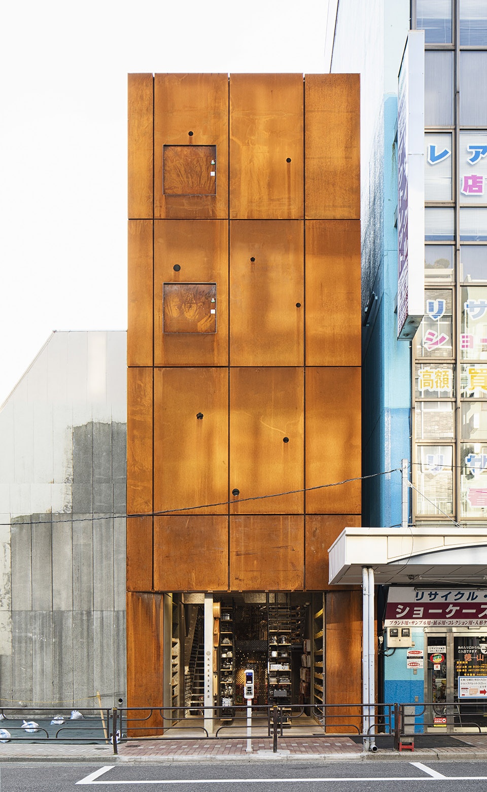 majimaya confectionery tool shop by kamitopen