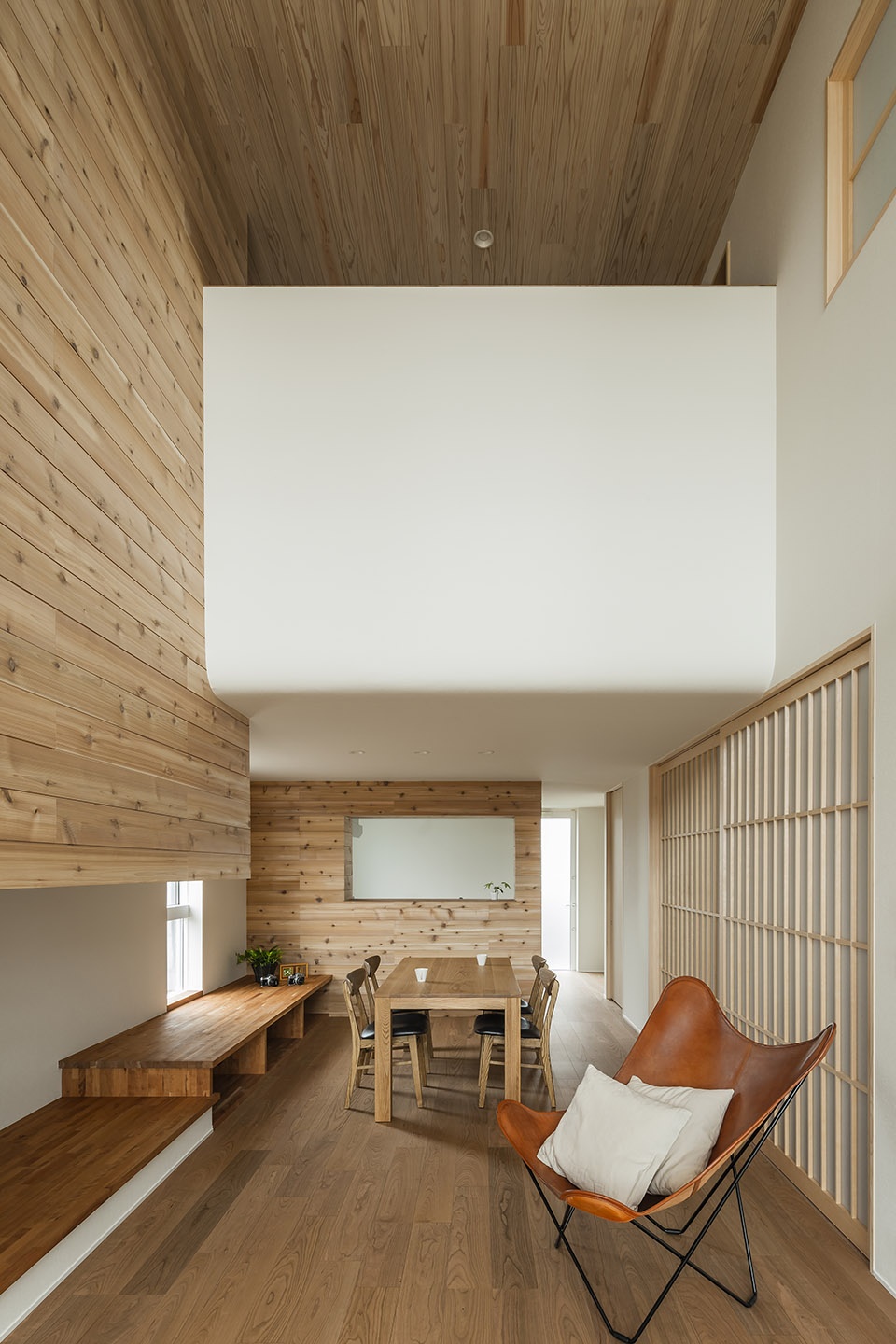 mushono house by hearth architects