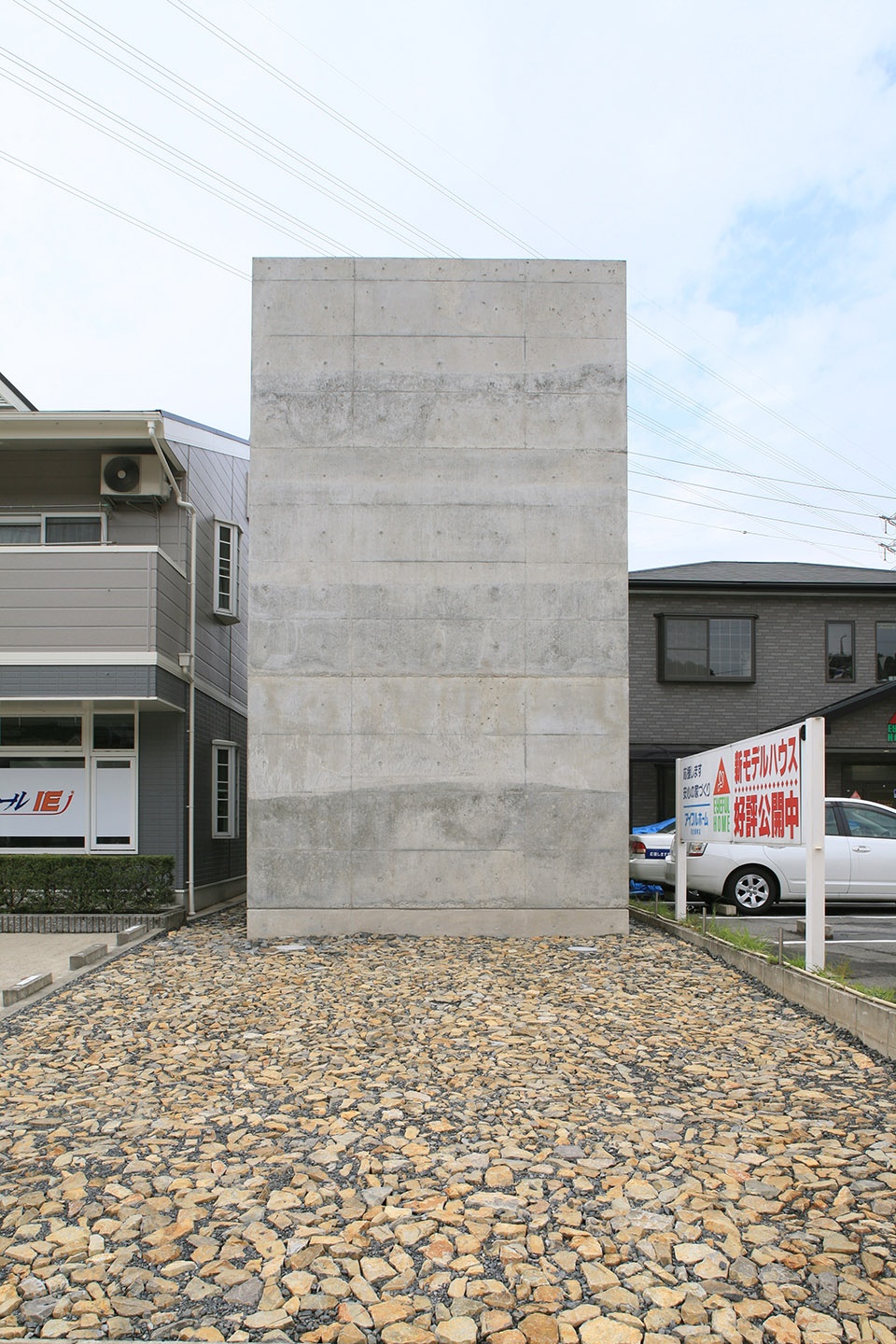 ryusenji house by tomoaki uno architects