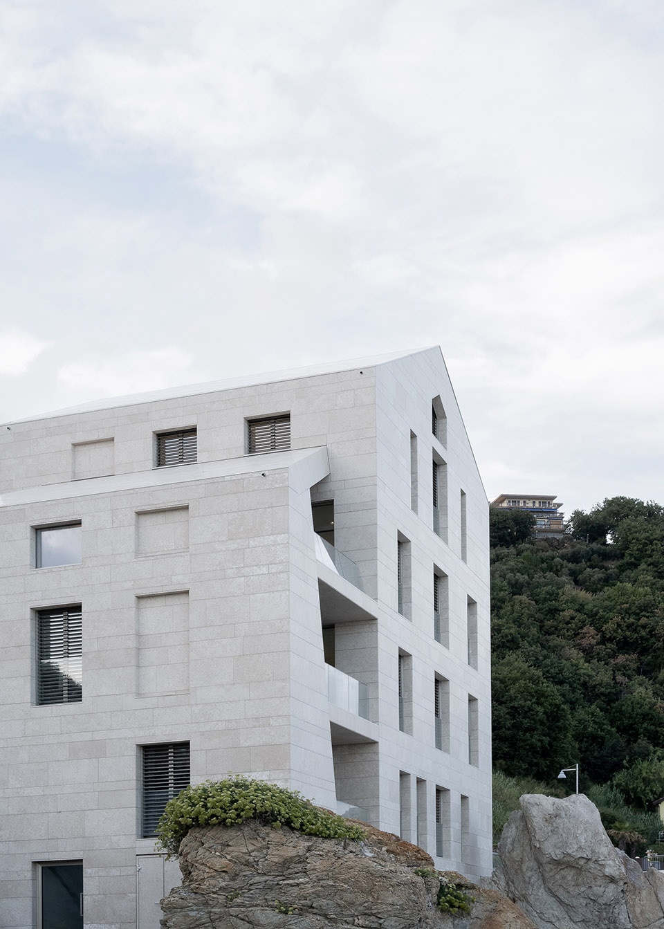 a house in the sea marco ciarlo associati