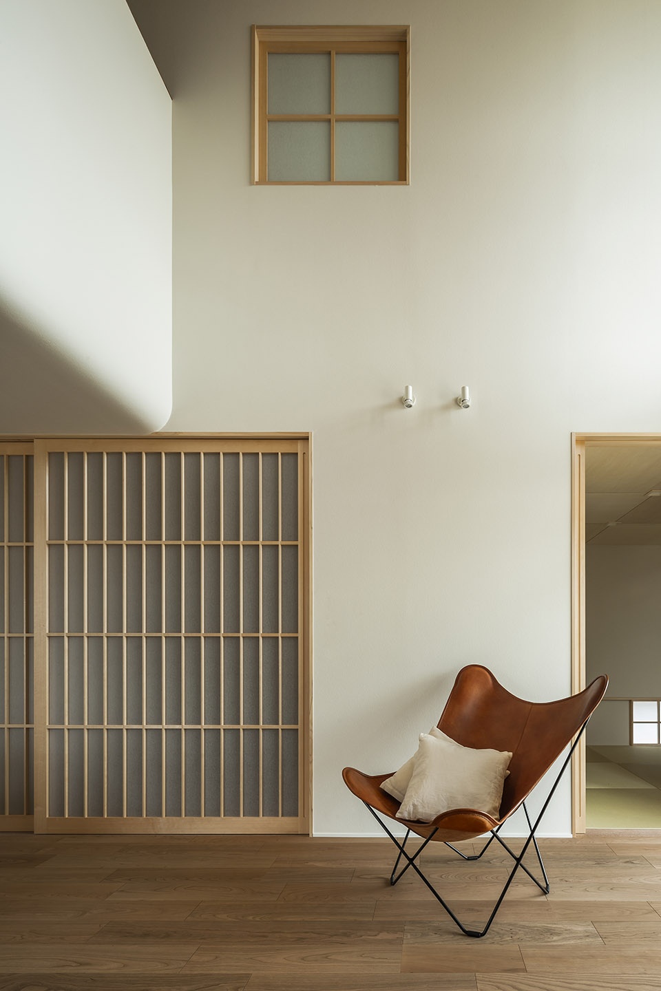 mushono house by hearth architects