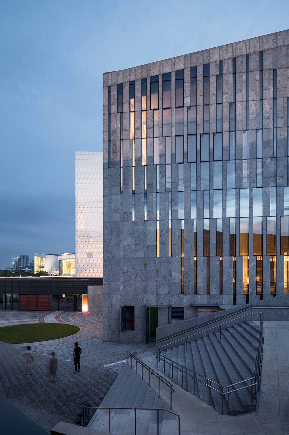 三水文化商业综合体佛山联合公设筑博设计