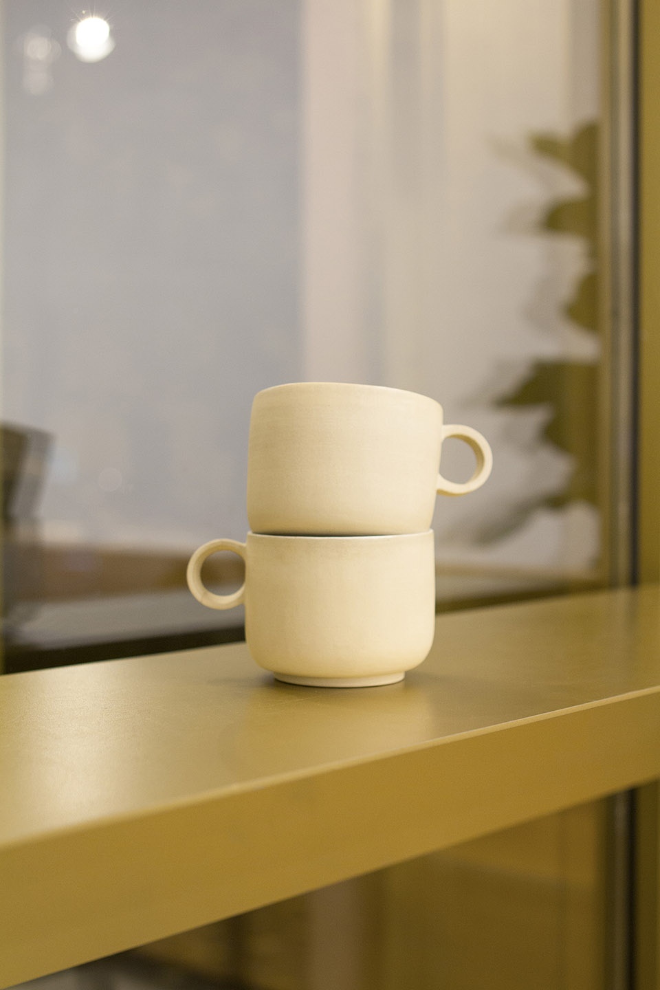 LU.CO . Coffee Shop by AKME