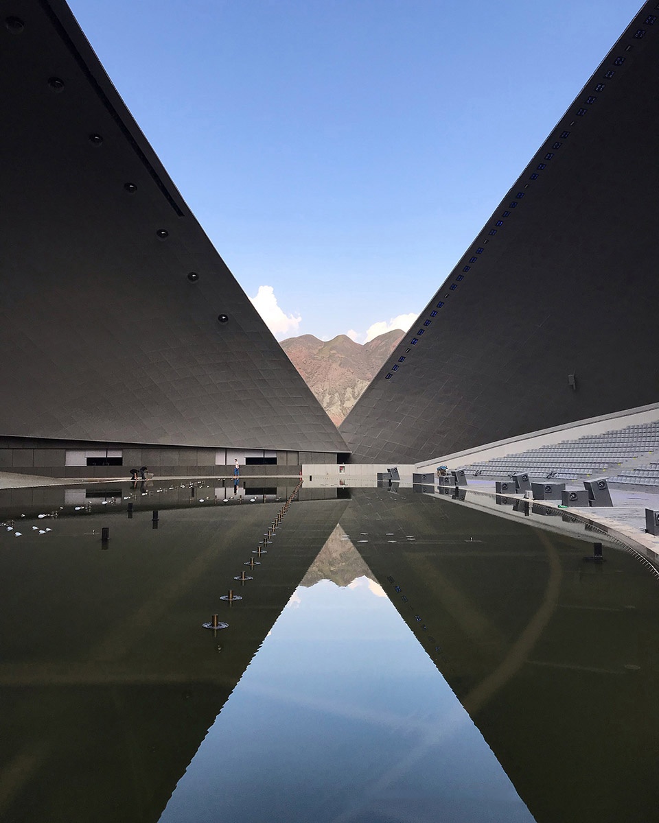 Chinese Culture Exhibition Center Tengyuan Design Institute 1