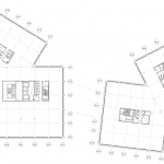 STENHÖGA办公楼，斯德哥尔摩 / Tham & Videgård Arkitekter
