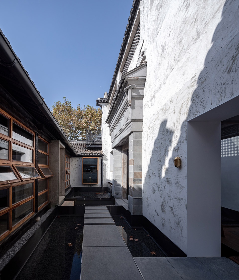 Sincere Hotel Benzhe Architecture