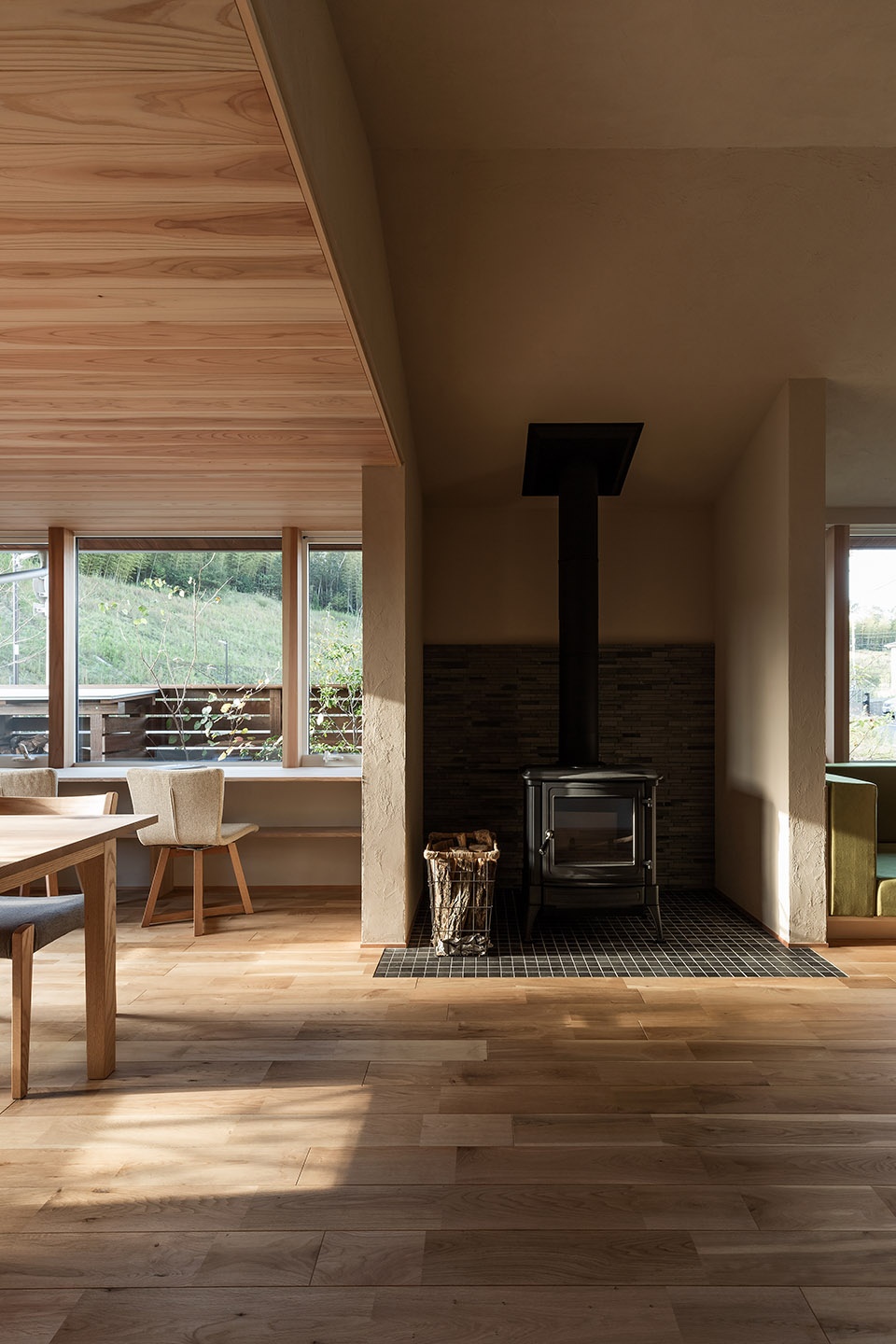 kizugawa 住宅,日本 / hearth architects - 谷德设计网