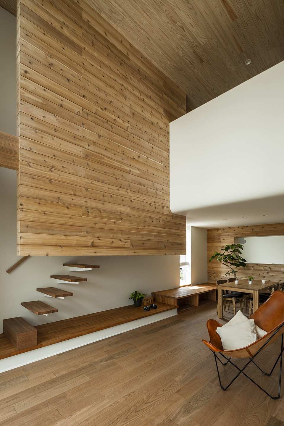 mushono house by hearth architects