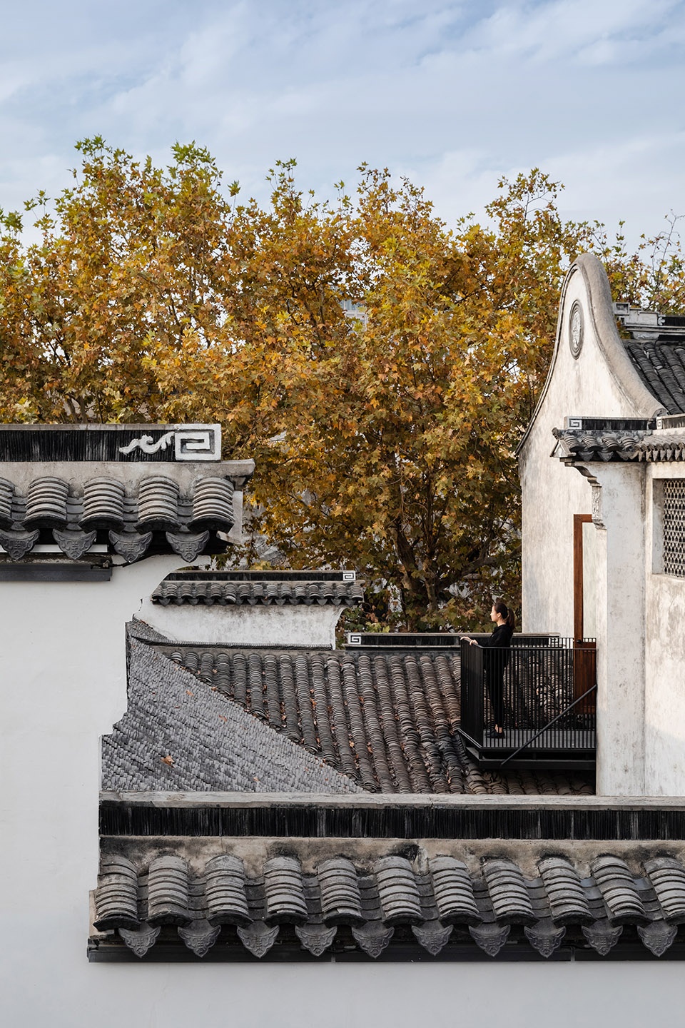 Sincere Hotel Benzhe Architecture