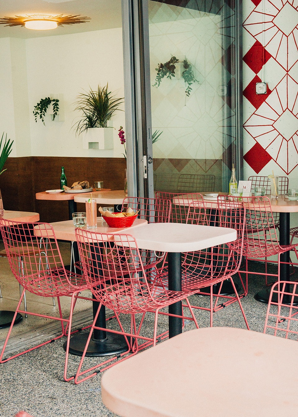 Tacofino Bentall restaurant by September