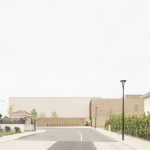 VILLEPREUX体育馆，法国 / Joly&Loiret Architecture Agency