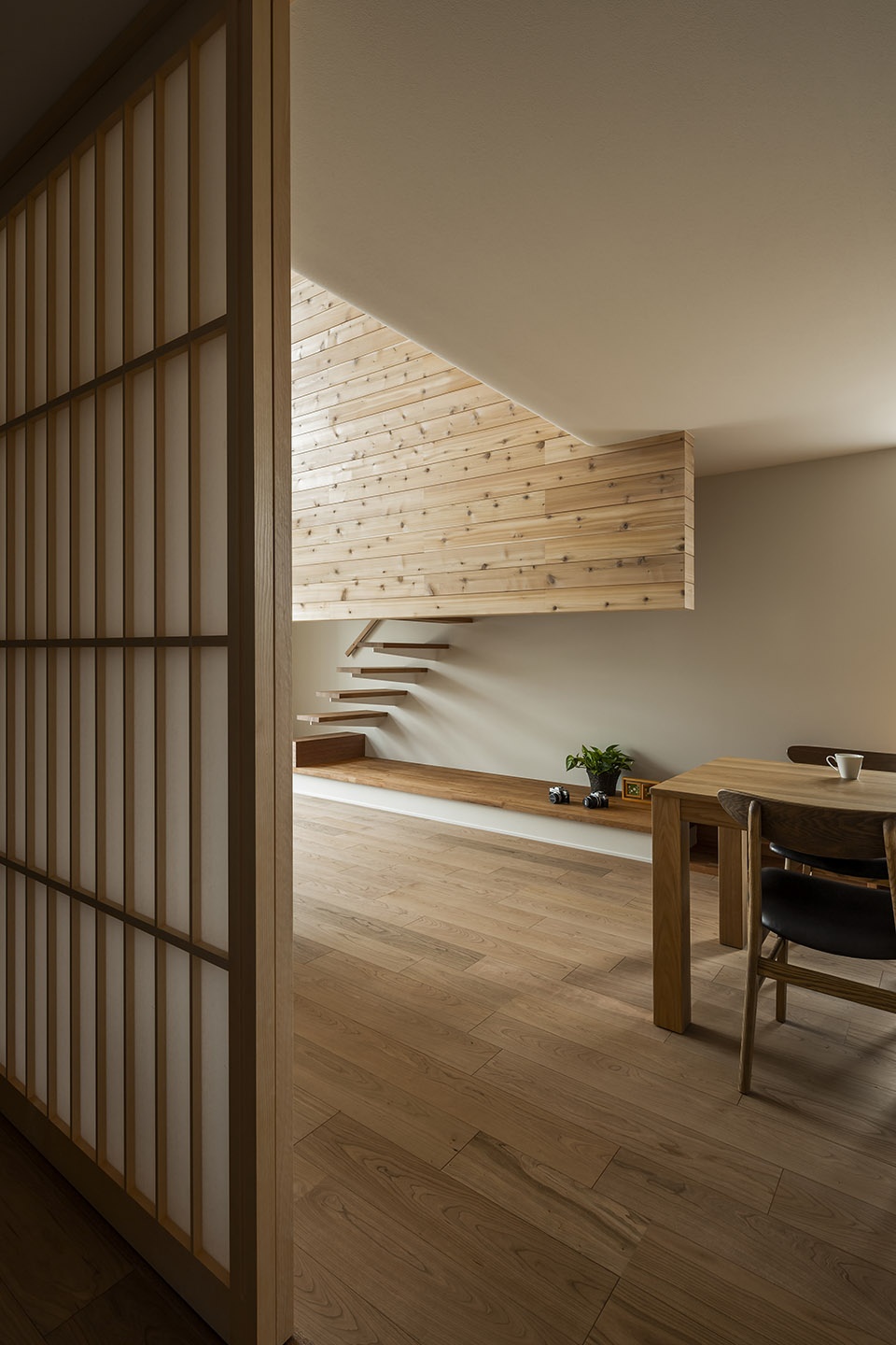 mushono house by hearth architects