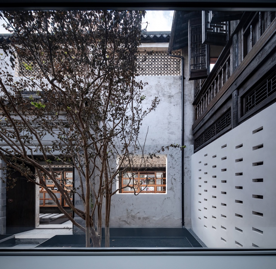 Sincere Hotel Benzhe Architecture
