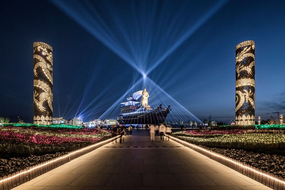 Yunhan Plaza China Northwest Architecture Institute