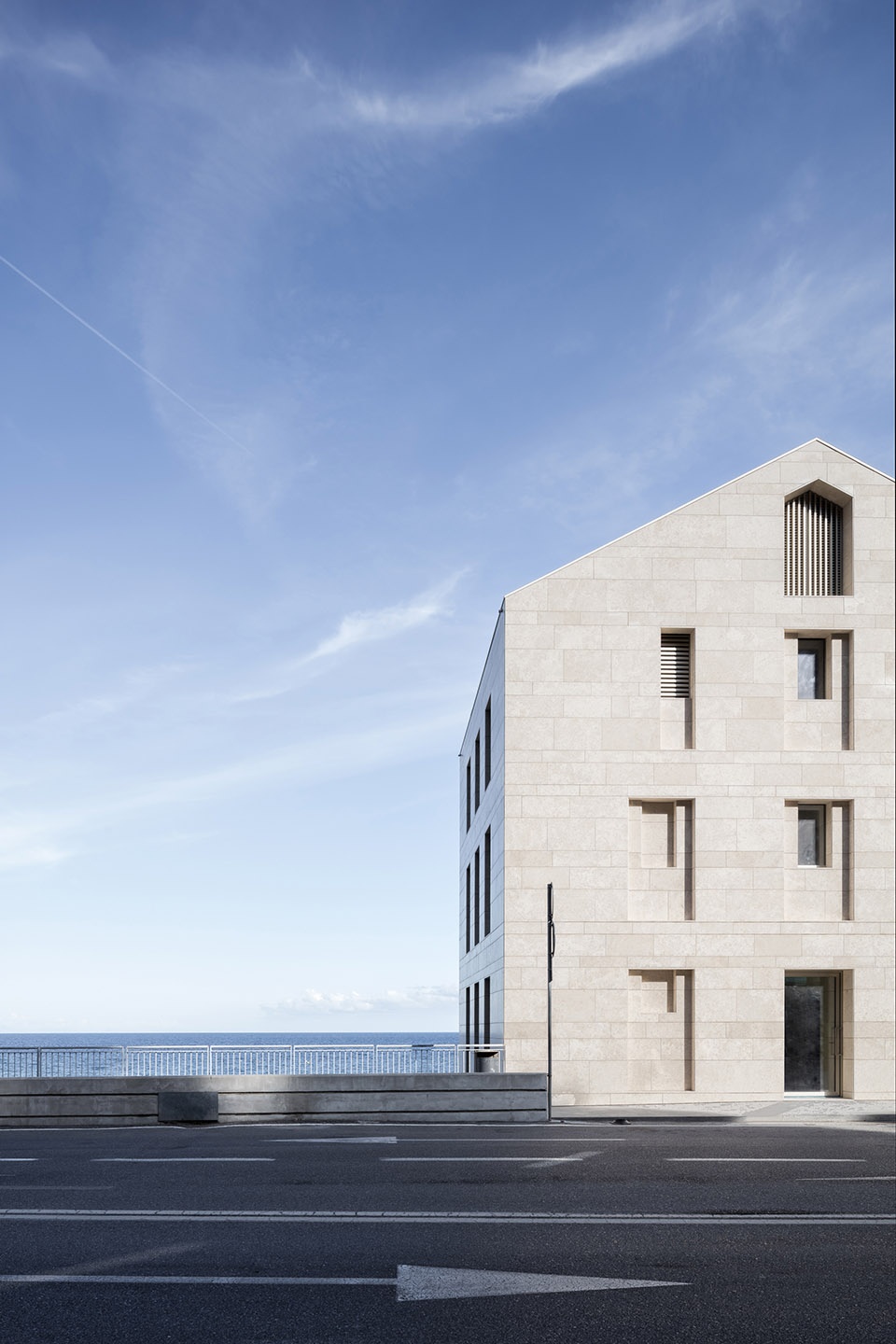 a house in the sea marco ciarlo associati