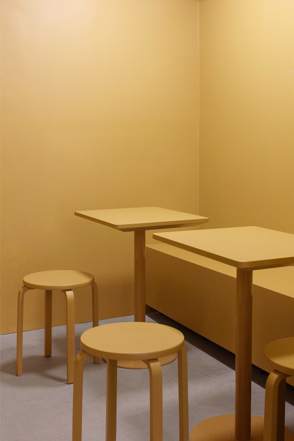 LU.CO . Coffee Shop by AKME