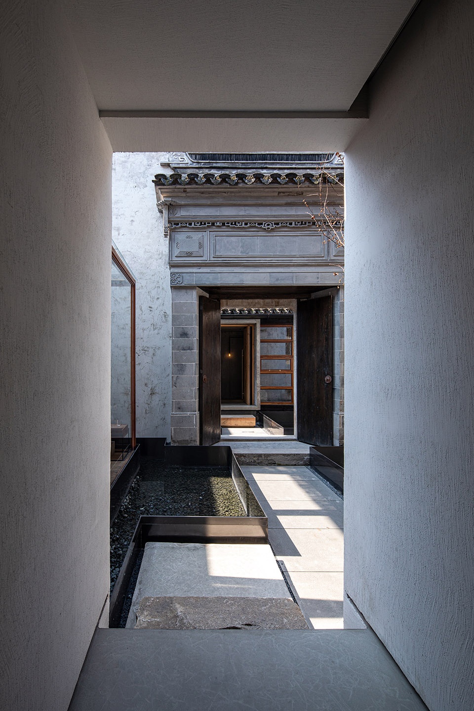 Sincere Hotel Benzhe Architecture