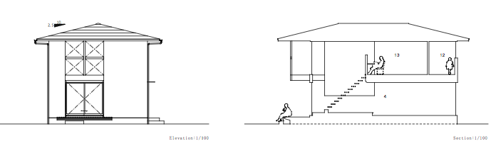 mushono house by hearth architects