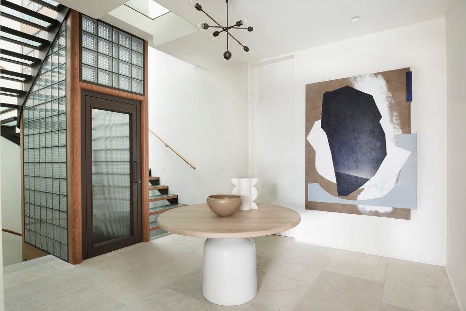 pacific view point house by luigi rosselli architects