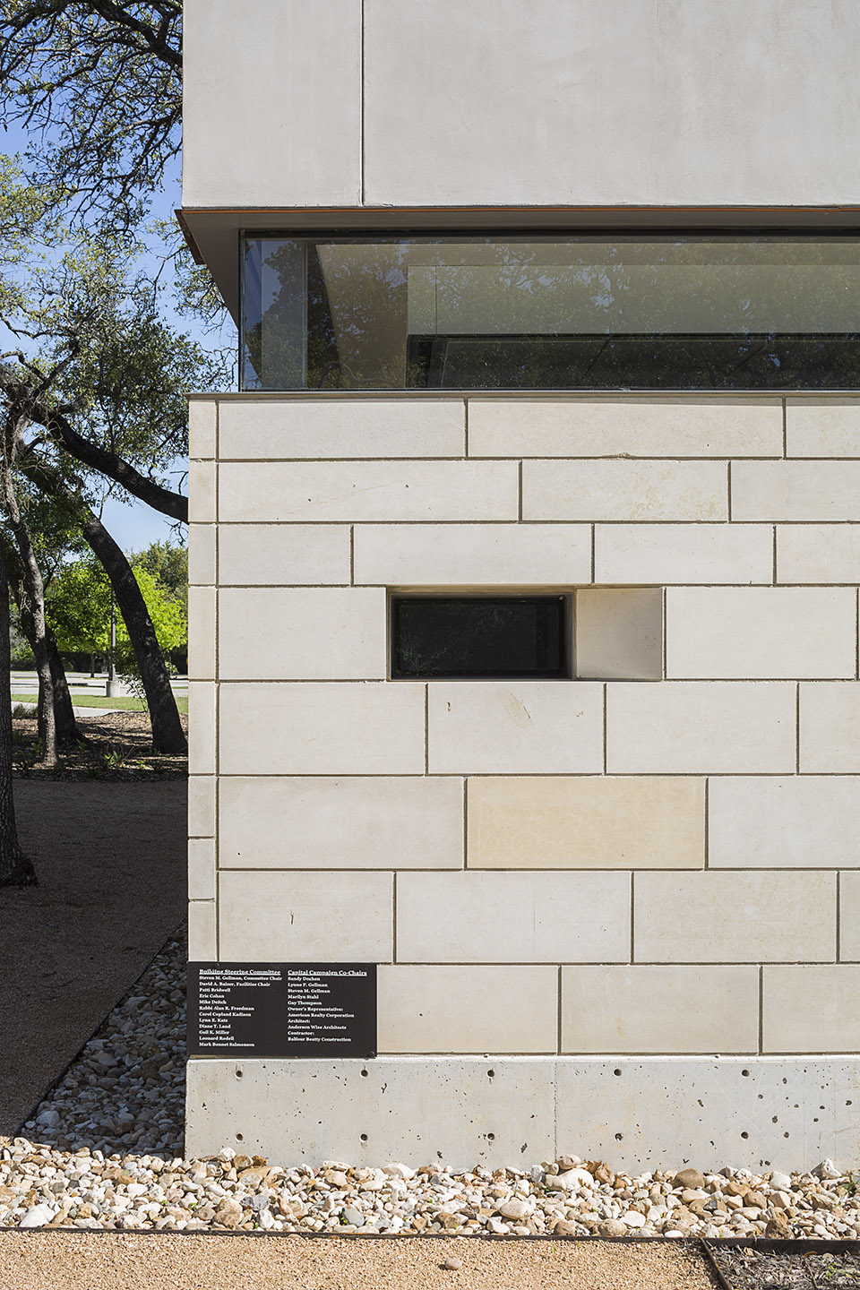 Temple Beth Shalom By Andersson Wise Architects - 谷德设计网