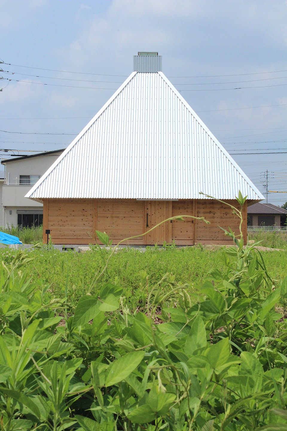 Togo House by Tomoaki Uno Architects 谷德设计网