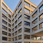 STENHÖGA办公楼，斯德哥尔摩 / Tham & Videgård Arkitekter